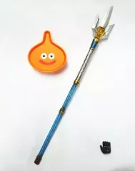 【中古】トレーディングフィギュア グラコスのやり/スライムベストレイ 「ドラゴンクエスト レジェンドアイテムズギャラリー NEO ウェアラブル」