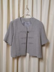 アシードンクラウド Jiyusou classic blouse ブラウス - メルカリ