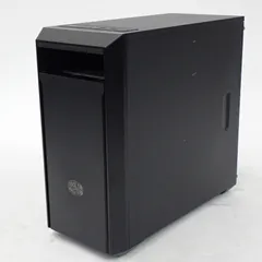 動作保証 COOLER MASTER クーラーマスター PCケース 空ケース #16373のサムネイル