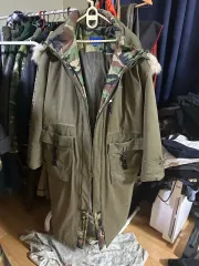 ADER ERROR アーダーエラー M65マウンテンパーカー コートのサムネイル