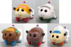 2026年最新】PUIPUIモルカー フィギュアの人気アイテム - メルカリ