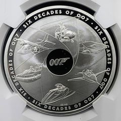 世界2枚★ 2001 オーストラリア初採用 ホログラム銀貨 NGC PF70UC 世界2枚 2001 オーストラリア 初採用 ホログラム 銀貨 NGC PF 70