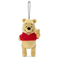 【中古】雑貨 F.くまのプーさん ファニーフェイス ボールチェーンマスコット 「ディズニーキャラクター」