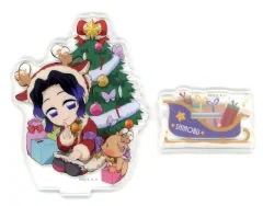 【中古】アクリルスタンド・アクリルパネル 胡蝶しのぶ 「鬼滅の刃×ufotable Cafe×マチ★アソビCAFE クリスマス2025 ランダムアクリルスタンドA」