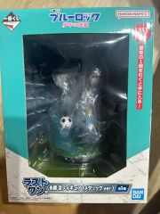一番くじ ブルーロック 糸師凛 フィギュア ラストワン賞 - メルカリ