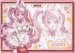 [중고] 탁상 매트 앨리스 테이블 매트 [이치 반 쿠지 승리의 여신 : NIKKE CHAPTER7] F상