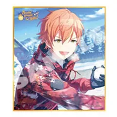 【中古】紙製品 東雲彰人(特訓前) 「プロジェクトセカイ カラフルステージ! feat. 初音ミク ミニ色紙コレクション 第53弾C Special present for YOU!」