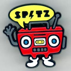 鋲じゃん展 by くっきー！ 野性爆弾 入場特典 缶バッジ ③ - メルカリ