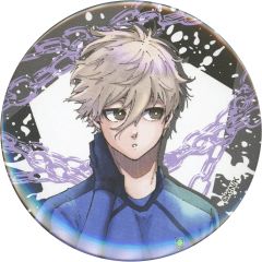 ブルーロック くじメイト 凪誠士郎 缶バッジ - メルカリ