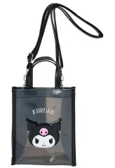 【中古】バッグ クロミ 2WAYトートBAGクリア 「サンリオキャラクターズ」