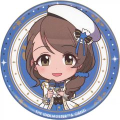 [중고] 배지·핀즈 모치다 아리사 [THE IDOLM@STER M@STERS OF IDOL WORLD!!!!! 2023 공식 트레이딩 캔 배지 I 아이돌 마스터 신데렐라 걸즈 MOIW!!!!! 2023 ver.(데포메)]