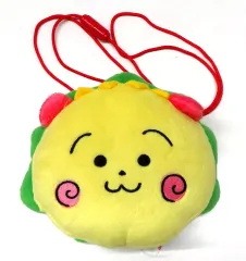【中古】バッグ コジコジ(A/ふつう) ぬいぐるみポシェット 「COJI-COJI」