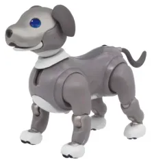 【中古】トレーディングフィギュア aibo 黒ごまエディション 「aibo アクションフィギュア2」のサムネイル