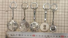 【銀製】　昭和レトロ　非売品　日本郵船百周年記念　高砂丸 ノベルティ非売品 日本郵船 100周年記念 高砂丸 - メルカリ