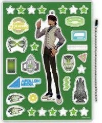 [중고]디스플레이·커스텀용 아이템 스모키·T·토라토루 고객 매니아 피스 [TIGER & BUNNY 2]