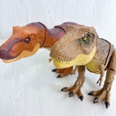 キング・コング バスタトサウルス・レックス フィギュア ソフビ - メルカリ