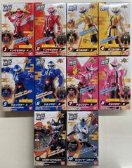 ガンダム カードビルダー 未開封 未使用ICカード スターター2箱 バラ