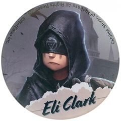 第五人格 identityV 野人 Alice Dark × POP 缶バッジ - メルカリ