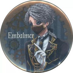 第五人格】 納棺師 トレーディング缶バッジ メイド＆バトラー×スチーム