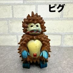 未来に帰る 招きガラモン ホビーラウンド34限定 - メルカリ