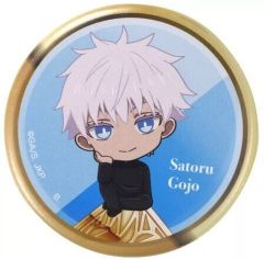 中古】バッジ・ビンズ 五条悟(制服/ノーマルver.) 「ハピクロ! 呪術廻