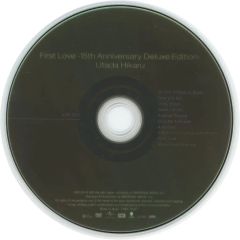 貴重盤 宇多田光表記 宇多田ヒカル「SINGLE COLLECTION」輸入盤 - メルカリ