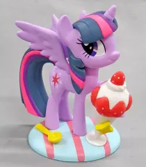 【中古】トレーディングフィギュア Strawberry Buffy 「POPMART MY LITTLE PONY レジャーアフタヌーンシリーズ」