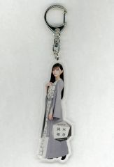 [중고]키 홀더 오카모토 히메나(노기자카46) 개별 전신 아크릴 키 홀더 [Actually...]