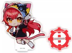 VSPO! GEAR マウスドングルミニアクリルスタンド 猫汰つな - メルカリ
