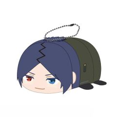 【中古】ぬいぐるみマスコット・ぬいぐるみバッジ 六道骸 「家庭教師ヒットマンREBORN! ぽてコロマスコット」