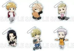 【中古】雑貨 全6種セット 「東京リベンジャーズ トレーディングアクリルキーホルダー Peaceful Holiday ver.」