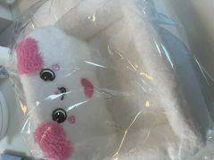 エアリーモコミャクミャクティッシュケース ジェラピケ 万博 - メルカリ