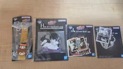 家庭教師ヒットマンREBORN! 下 綱 雲雀 H上 i上 j上 (未開封 まとめ売り)