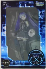 セガ スーパープレミアムフィギュア 初音ミク ∞