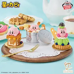 星のカービィ Paldolce collection vol.7