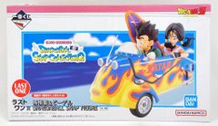 BANDAI SPIRITS 이치 반 쿠지 드래곤 볼 DRAGONBALL SNAP COLLECTION2 라스트 원상 손오반 & 비델 DRAGONBALL SNAP FIGURE