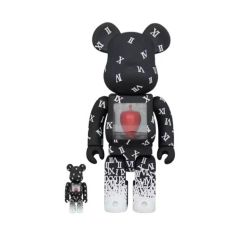 BE@RBRICK MY FIRST B@BY MATT BLACK Ver. - メルカリ