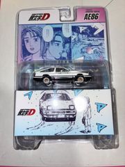 頭文字D ホビージャパン ミニカーアゴーゴー限定 AE86 - メルカリ