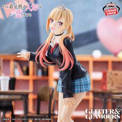TV애니메이션 [그 갈아입는 인형은 사랑을 한다]Season 2 GLITTER & GLAMOURS-키타가와 카이유메 문화제 ver.-
