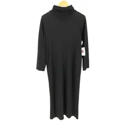 ワイズ Ys タートルネック L/S ワンピース レディース 表記無 のサムネイル