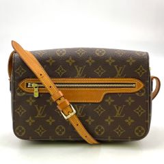 新着】LOUIS VUITTON サンジェルマン28 モノグラム モノグラム レザー