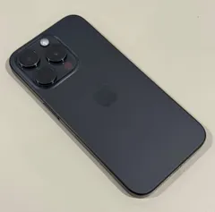 【良品】iPhone 15 Pro｜512GB｜SIMフリー版