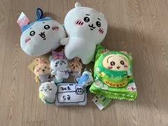 ちいかわ ぬいぐるみ