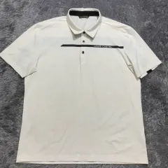 2XL ルイカステル LINE ポイント カラ 半袖Tシャツ@531のサムネイル