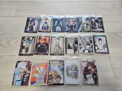 DEATH NOTE(デスノート) ウエハース カード まとめ