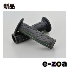 DAYTONA 데이토나 그리피 그립 122mm 엔드 관통 GG-D-ADV 그린 D25144 (2520935)