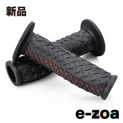 DAYTONA 데이토나 그리피 그립 122mm 엔드 관통 GG-D-ADV 레드 D25141 (2520932)