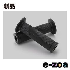DAYTONA 데이토나 그리피 그립 122 mm 테이퍼드 형상 엔드 관통 GG-D-TAPERD-BASE 블랙 D25160 (2520943)