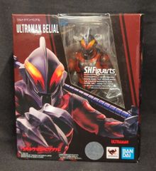 BANDAI SPIRITS SHFiguarts 울트라 맨 제로 울트라 맨 베리얼 밴 스피