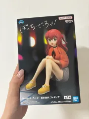 バンプレスト ぼっち・ざ・ろっく！ きらフレンド 喜多郁代 フィギュア